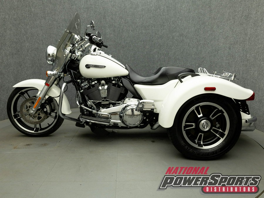 2019 HARLEY DAVIDSON FLRT FREEWHEELER