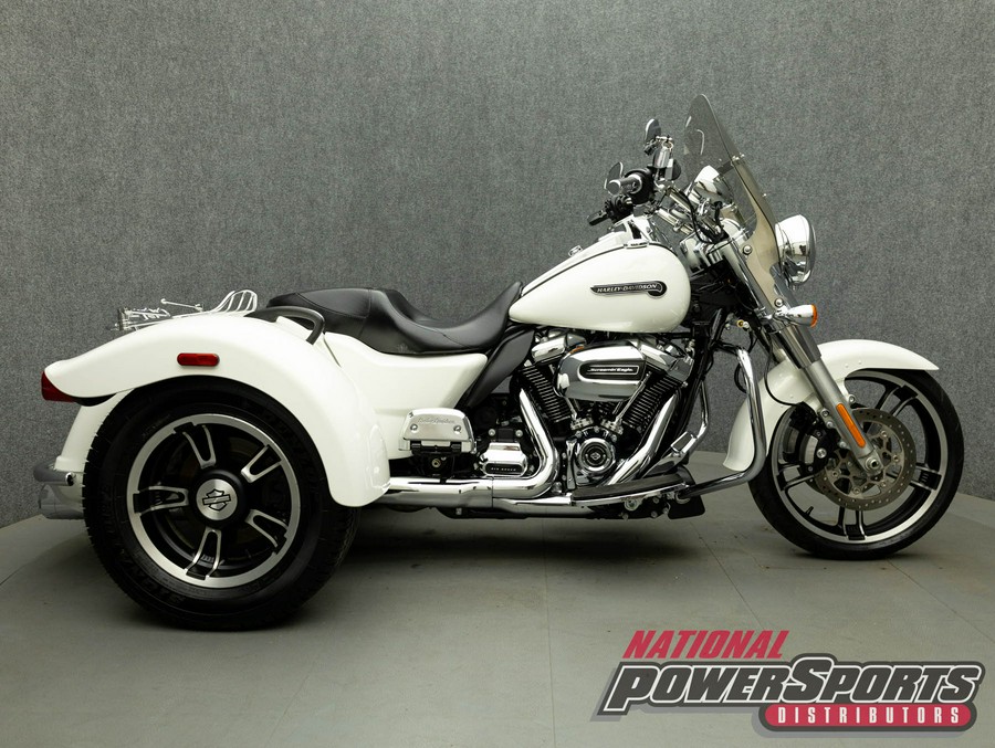 2019 HARLEY DAVIDSON FLRT FREEWHEELER