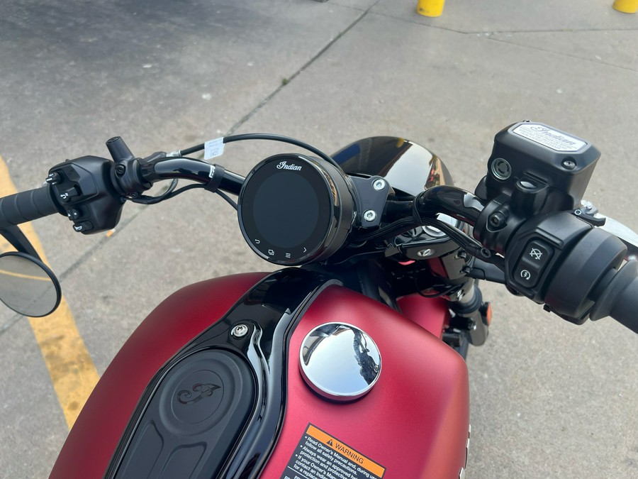 2025 Indian Motorcycle Scout® Bobber Limited +Tech