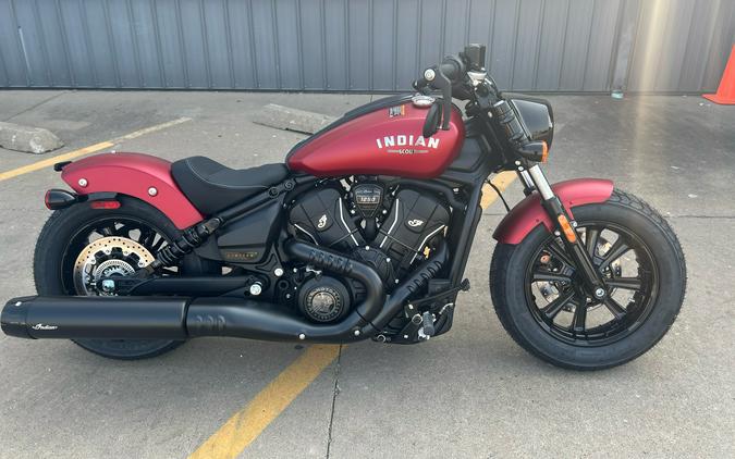 2025 Indian Motorcycle Scout® Bobber Limited +Tech