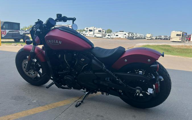 2025 Indian Motorcycle Scout® Bobber Limited +Tech