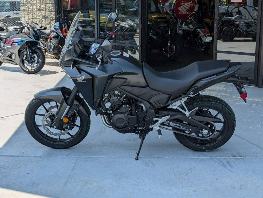 2024 Honda NX500 ABS