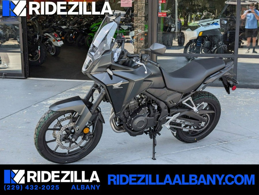 2024 Honda NX500 ABS