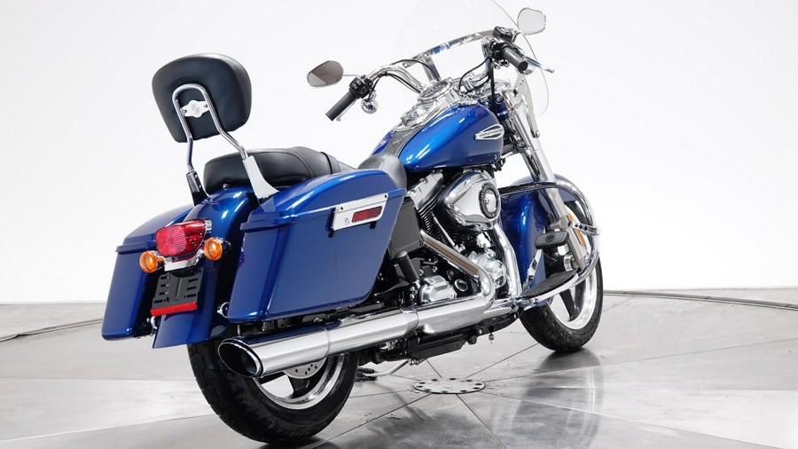 2015 Harley-Davidson Switchback