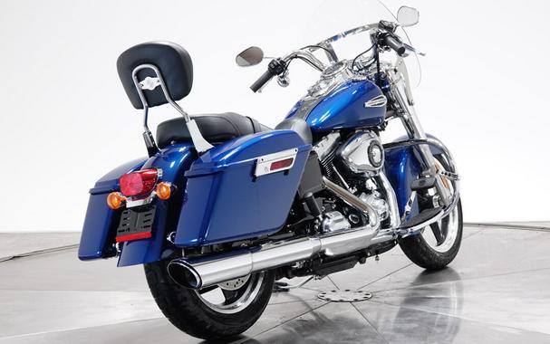 2015 Harley-Davidson Switchback