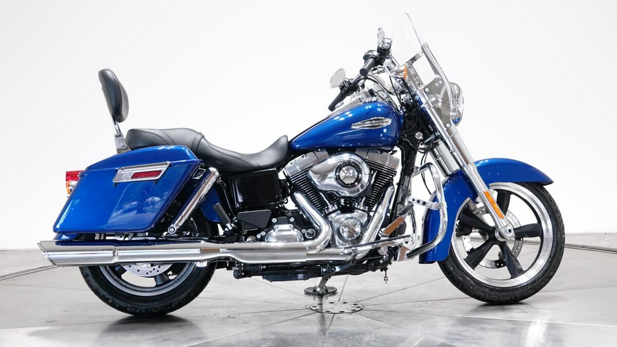 2015 Harley-Davidson Switchback