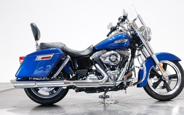 2015 Harley-Davidson Switchback