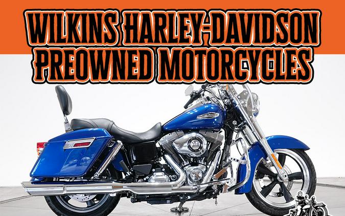 2015 Harley-Davidson Switchback