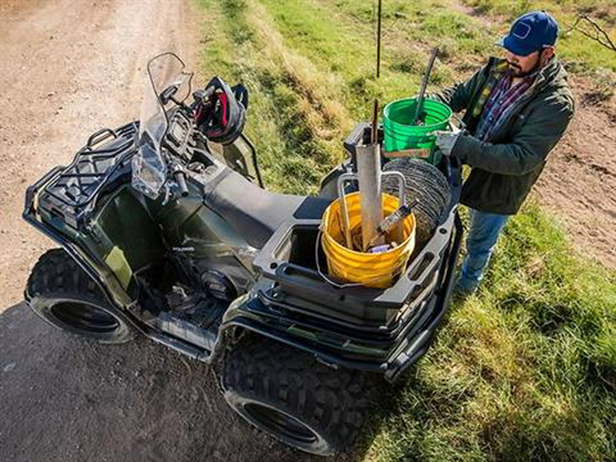 2024 Polaris Sportsman 450 H.O. Utility