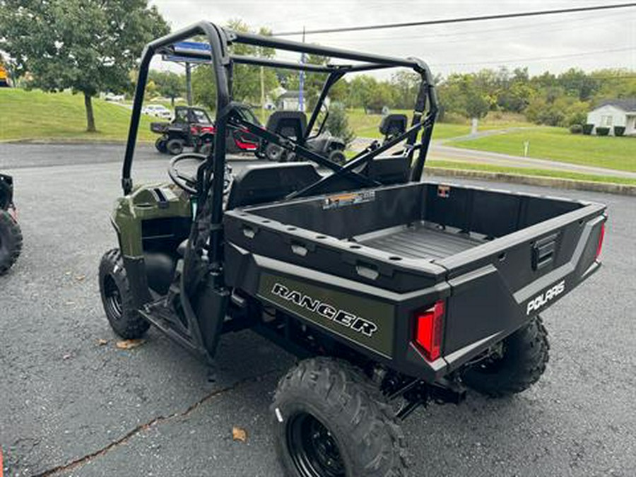 2025 Polaris Ranger 570 Full-Size