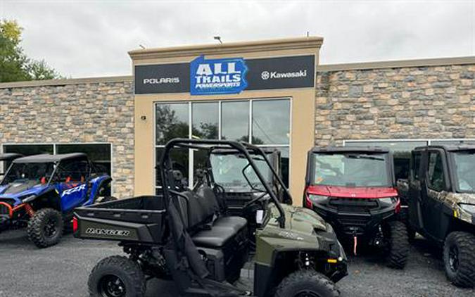 2025 Polaris Ranger 570 Full-Size