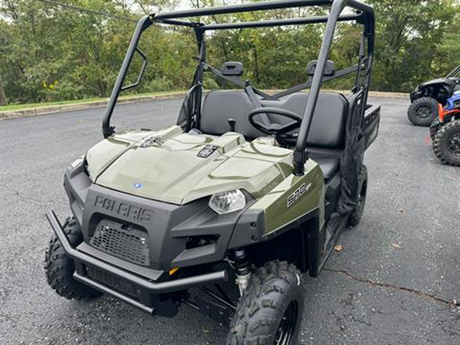 2025 Polaris Ranger 570 Full-Size