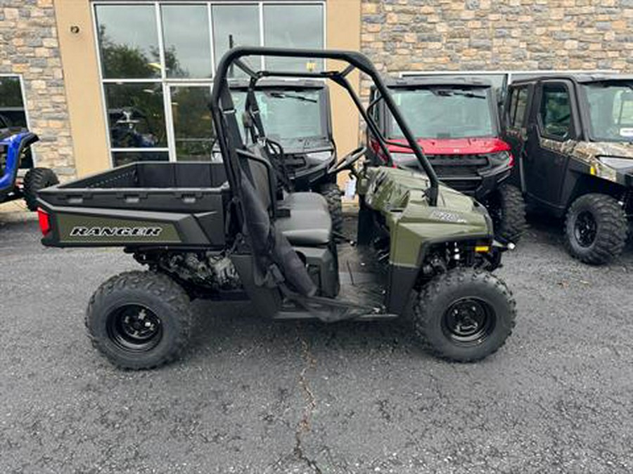 2025 Polaris Ranger 570 Full-Size