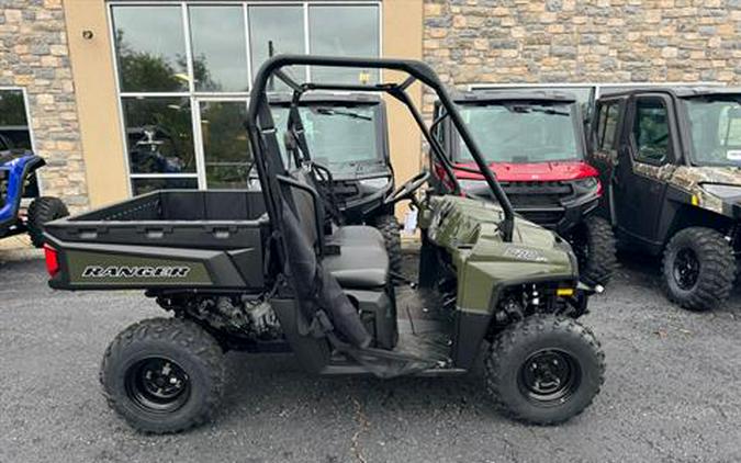 2025 Polaris Ranger 570 Full-Size