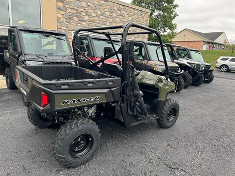 2025 Polaris Ranger 570 Full-Size