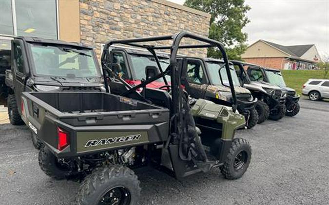 2025 Polaris Ranger 570 Full-Size