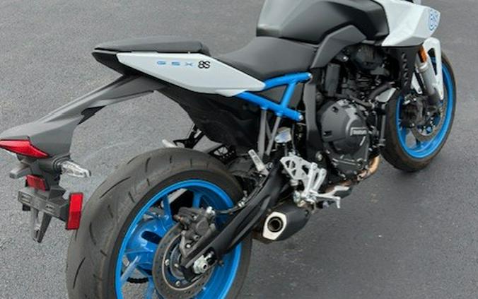 2023 Suzuki GSX-8S