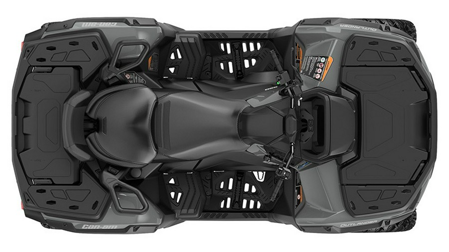 2025 Can-Am Outlander MAX DPS 850