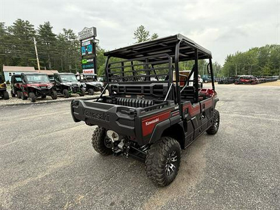 2025 Kawasaki MULE PRO-FXT 1000 LE Ranch Edition