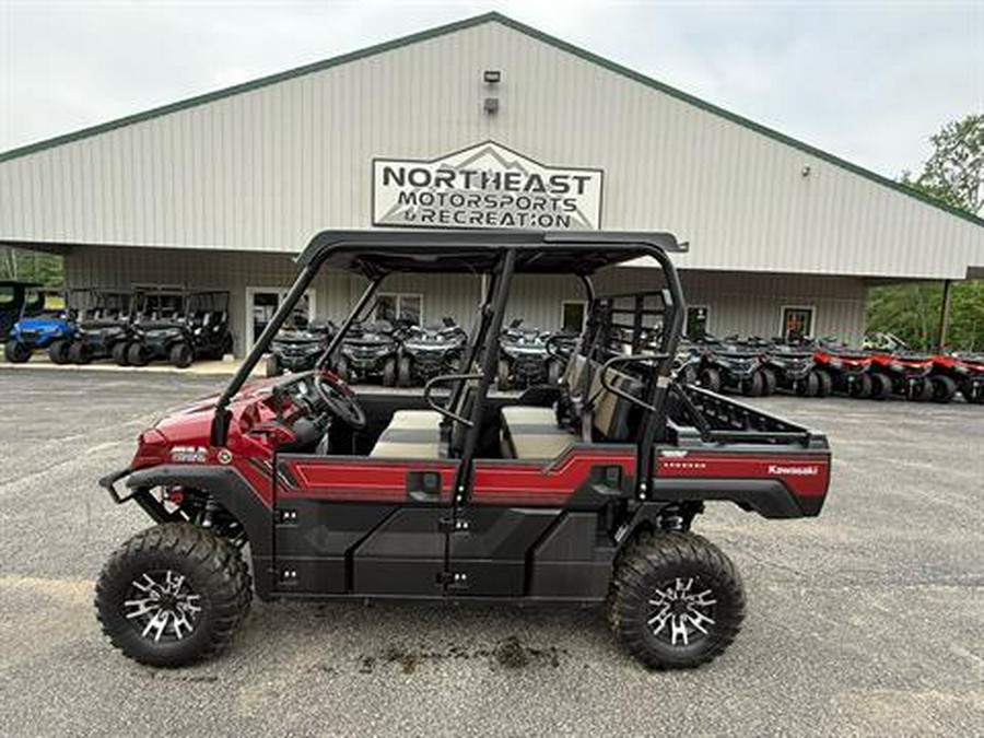 2025 Kawasaki MULE PRO-FXT 1000 LE Ranch Edition