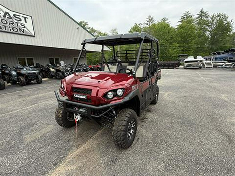 2025 Kawasaki MULE PRO-FXT 1000 LE Ranch Edition