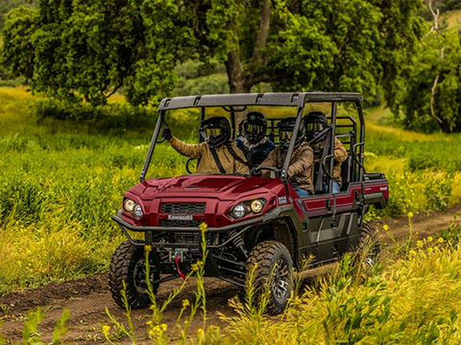 2025 Kawasaki MULE PRO-FXT 1000 LE Ranch Edition