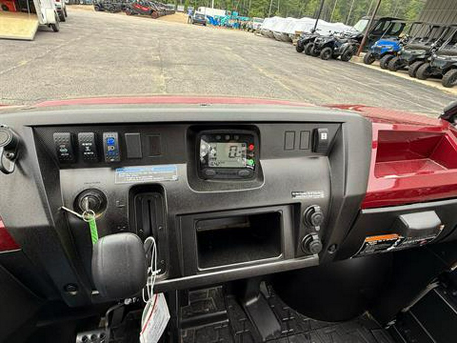 2025 Kawasaki MULE PRO-FXT 1000 LE Ranch Edition