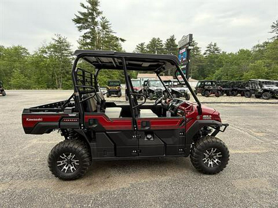 2025 Kawasaki MULE PRO-FXT 1000 LE Ranch Edition