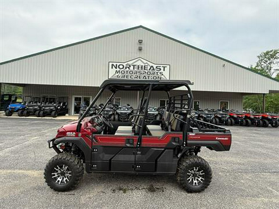 2025 Kawasaki MULE PRO-FXT 1000 LE Ranch Edition