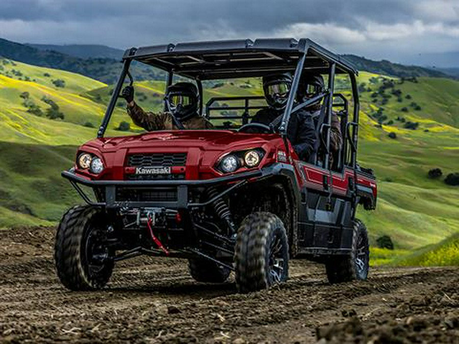 2025 Kawasaki MULE PRO-FXT 1000 LE Ranch Edition