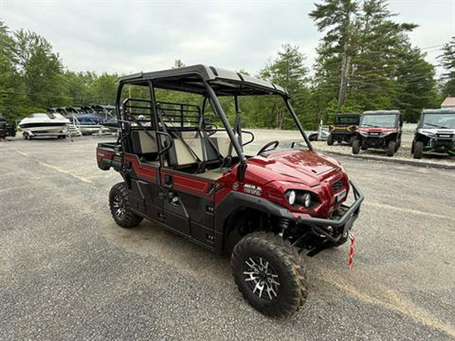 2025 Kawasaki MULE PRO-FXT 1000 LE Ranch Edition