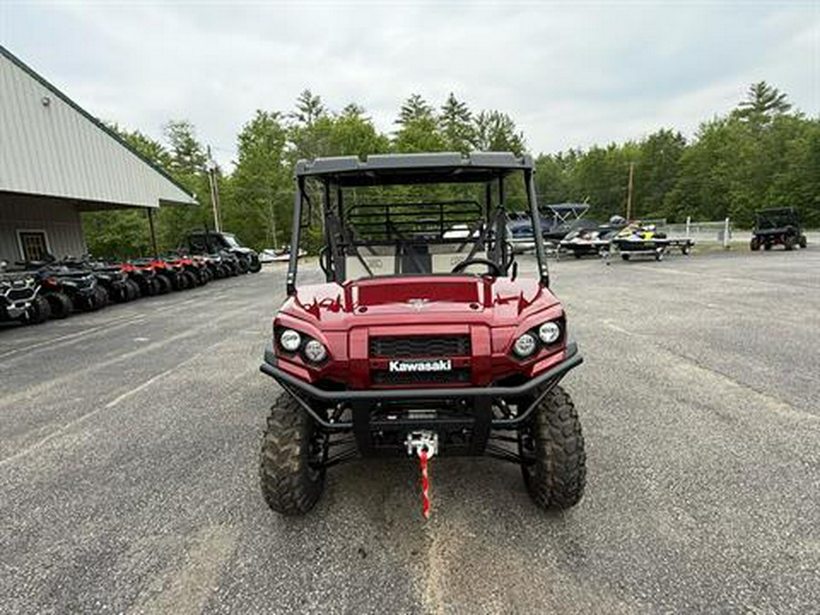 2025 Kawasaki MULE PRO-FXT 1000 LE Ranch Edition