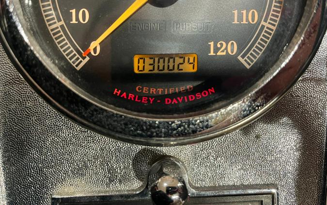 2000 Harley-Davidson HERITAGE SPRINGER