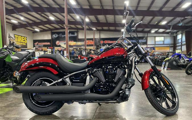 2025 Kawasaki Vulcan 900 Custom