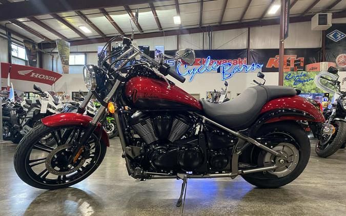 2025 Kawasaki Vulcan 900 Custom