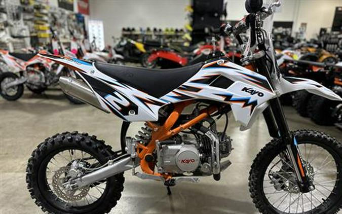 2025 Kayo TT 125