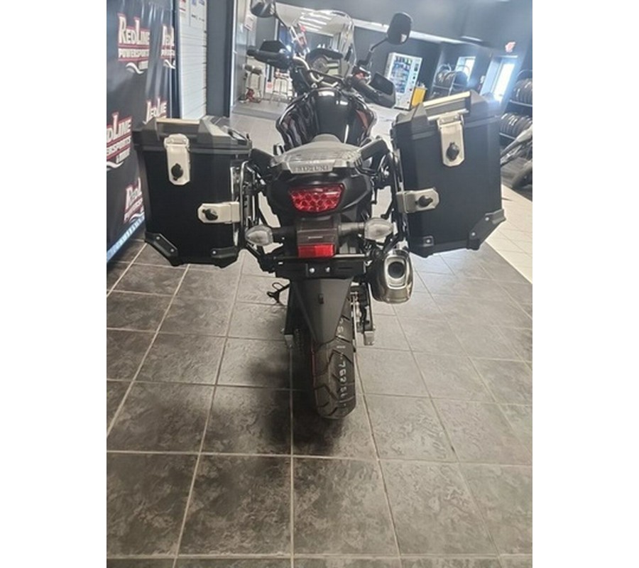 2025 Suzuki V-Strom 650XT Adventure
