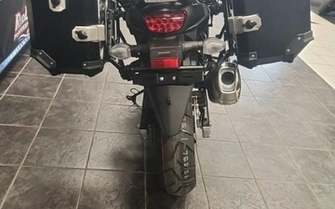 2025 Suzuki V-Strom 650XT Adventure