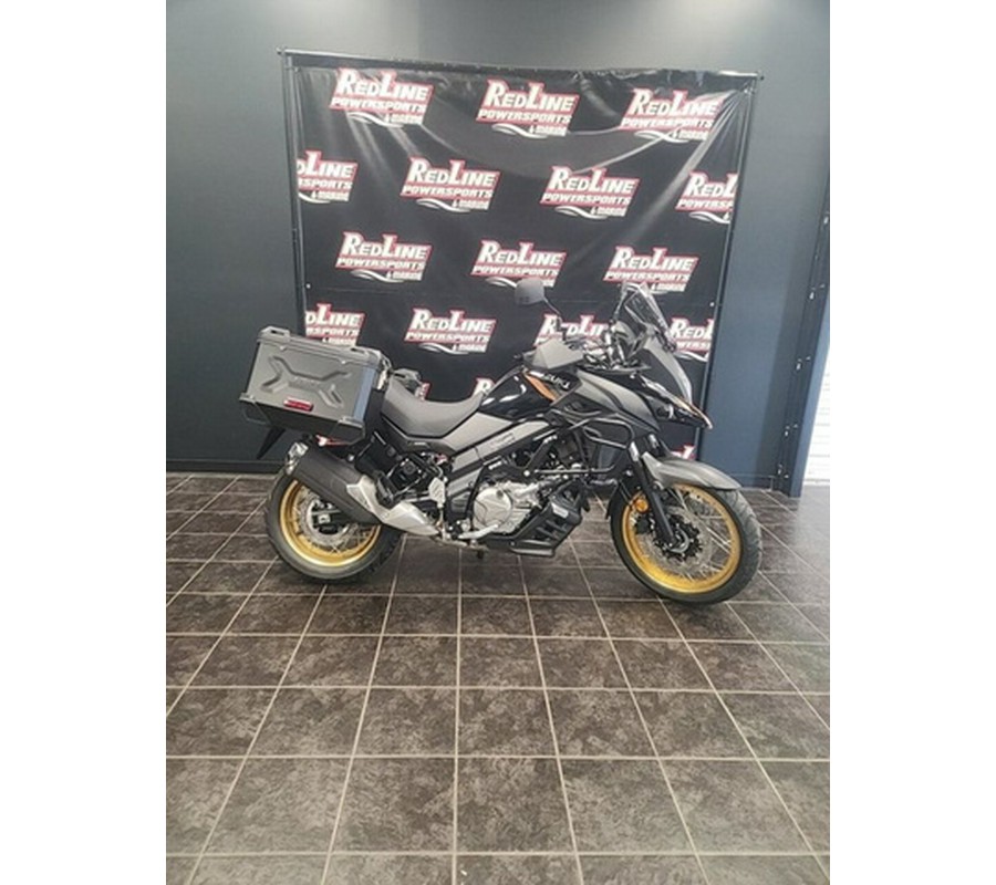 2025 Suzuki V-Strom 650XT Adventure