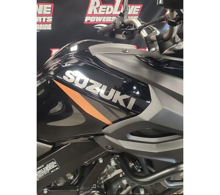 2025 Suzuki V-Strom 650XT Adventure