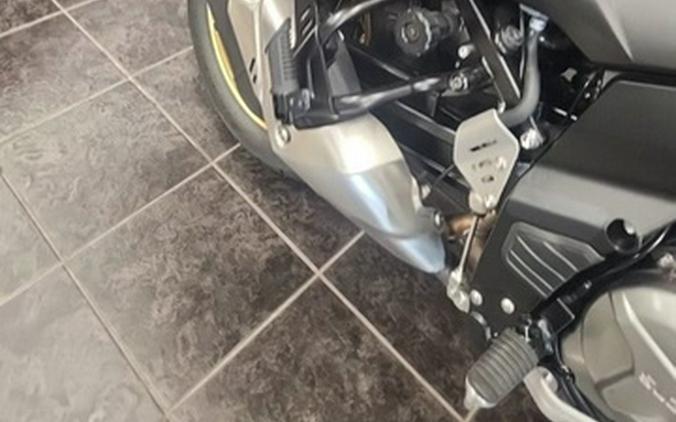 2025 Suzuki V-Strom 650XT Adventure