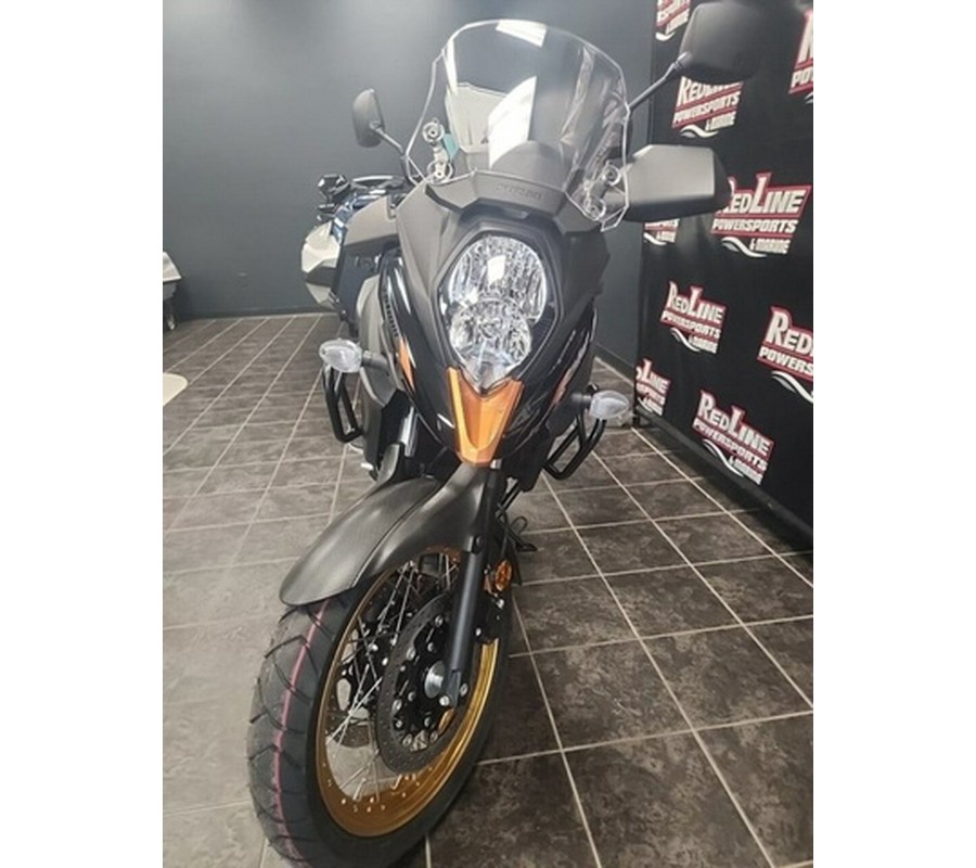 2025 Suzuki V-Strom 650XT Adventure