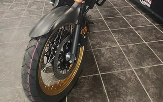 2025 Suzuki V-Strom 650XT Adventure