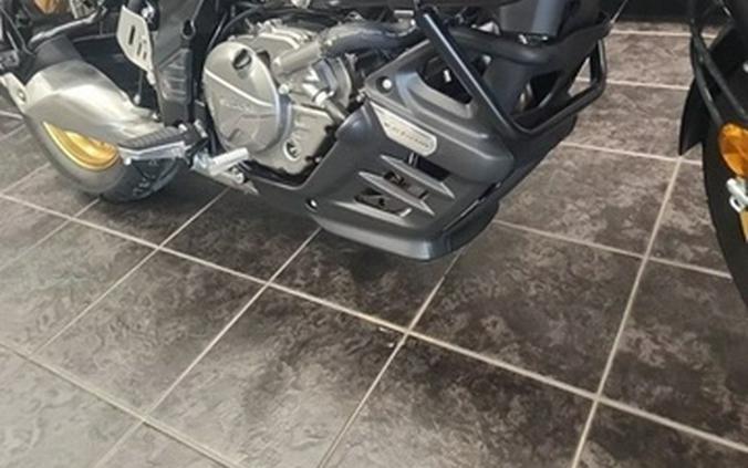 2025 Suzuki V-Strom 650XT Adventure