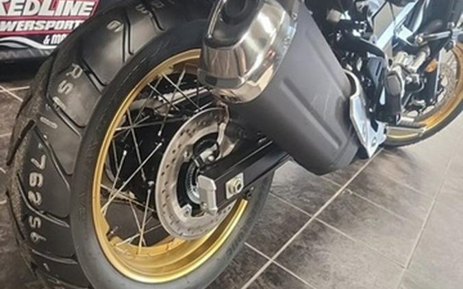 2025 Suzuki V-Strom 650XT Adventure