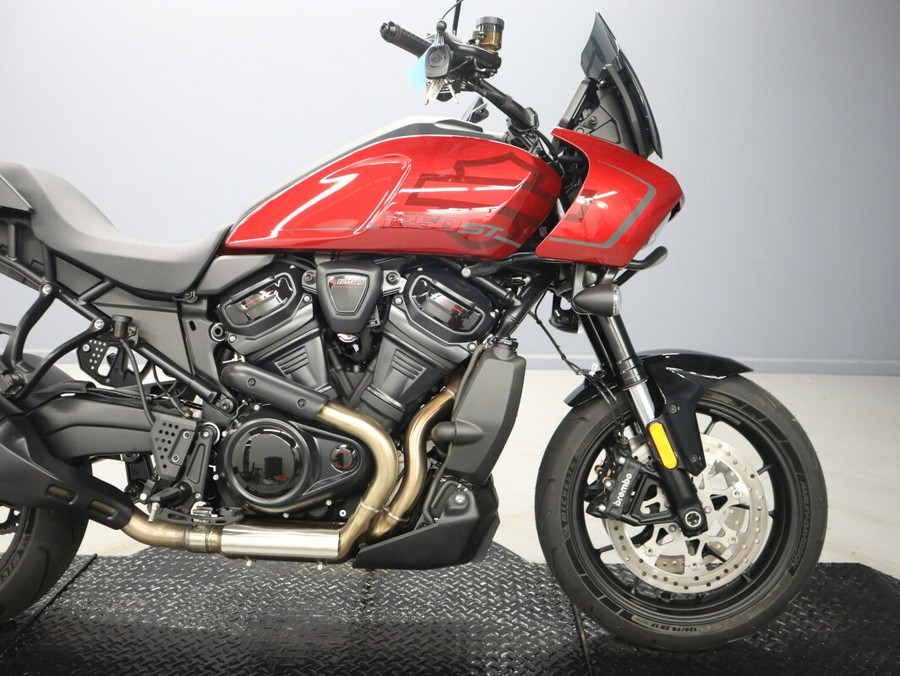 2025 Harley-Davidson Pan America 1250 ST RA1250ST