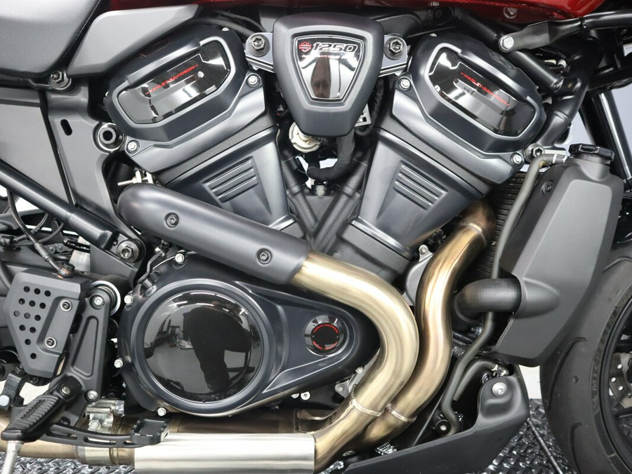 2025 Harley-Davidson Pan America 1250 ST RA1250ST
