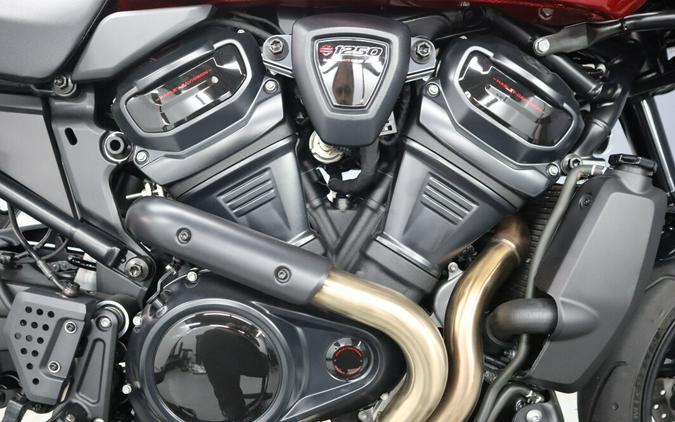 2025 Harley-Davidson Pan America 1250 ST