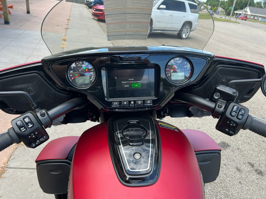 2025 Indian Motorcycle Roadmaster® PowerPlus Dark Horse®