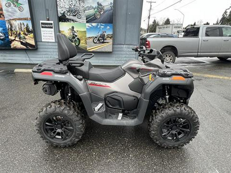 2026 CFMOTO CForce 800 Touring